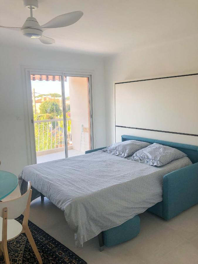 Appartement La Fregate Avec Terrasse A 100M De La Plage Сен-Сир-сюр-Мер Экстерьер фото